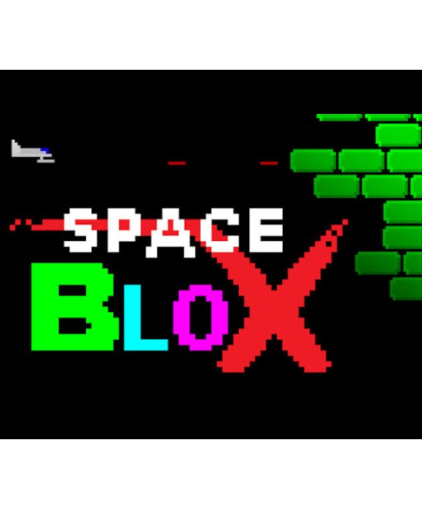 Space BloX Steam Key GLOBAL